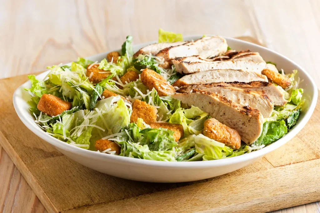 Home - Outback Steakhouse Menu 14 Brisbane Caesar Salad