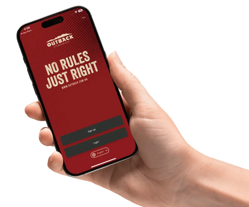 Download Outback Steakhouse App (Android & iOS) 3 Download Outback Steakhouse App