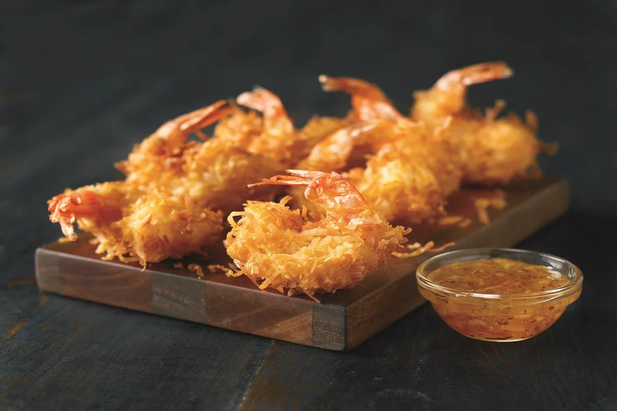 Gold Coast Coconut Shrimp 1 Gold Coast Coconut Shrimp