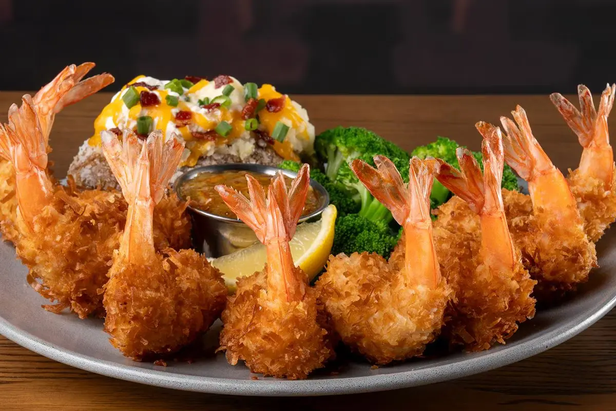 Hooley Dooley Coconut Shrimp 1 Hooley Dooley Coconut Shrimp