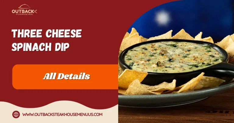 Three Cheese Spinach Dip 4 Three Cheese Spinach Dip
