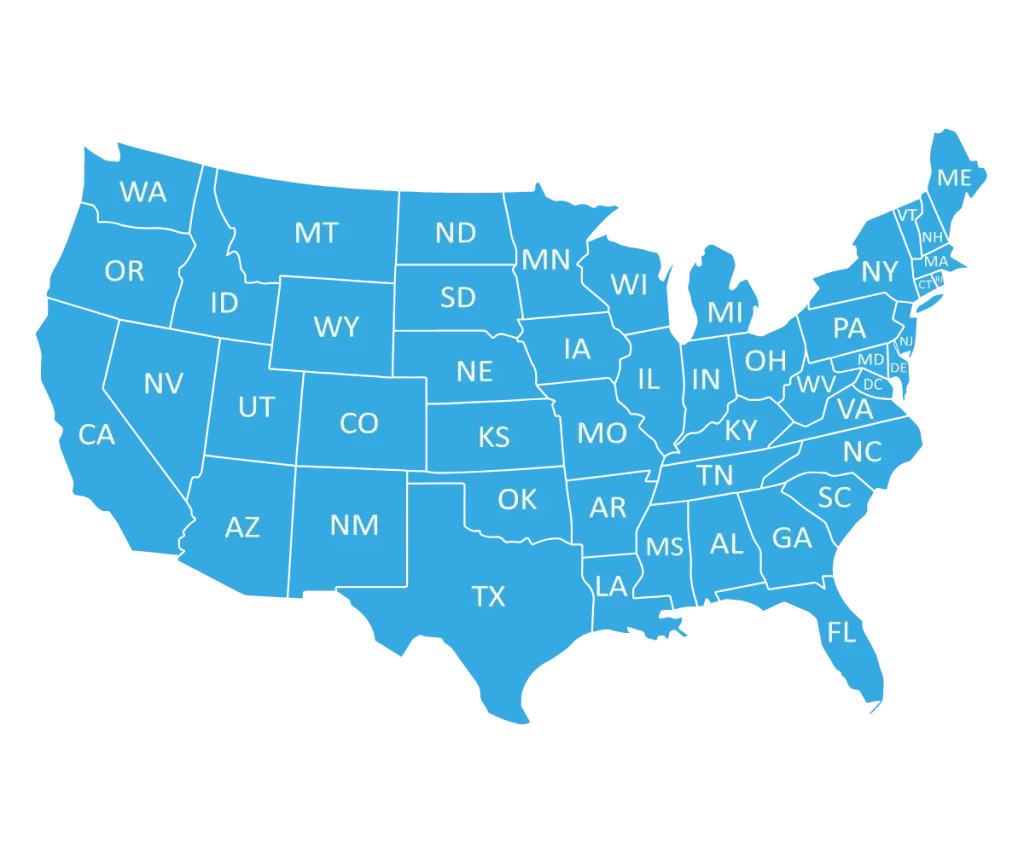 All Outback Steakhouse Locations 1 USA Map