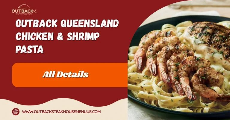Queensland Chicken & Shrimp Pasta