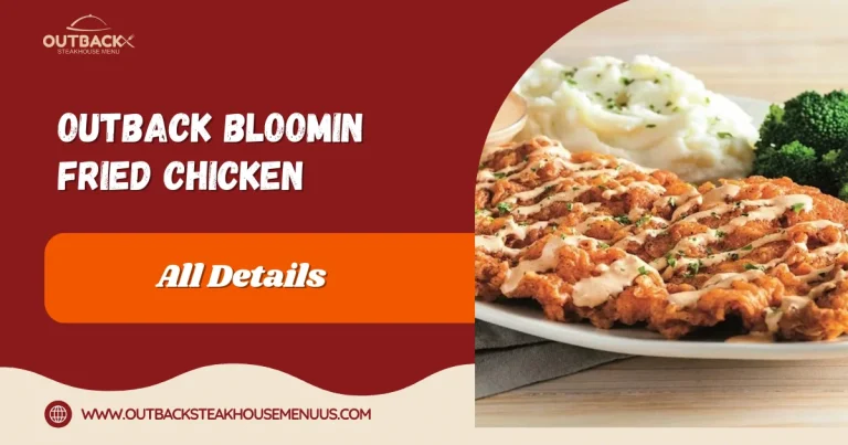 OutBack Bloomin Fried Chicken (1)