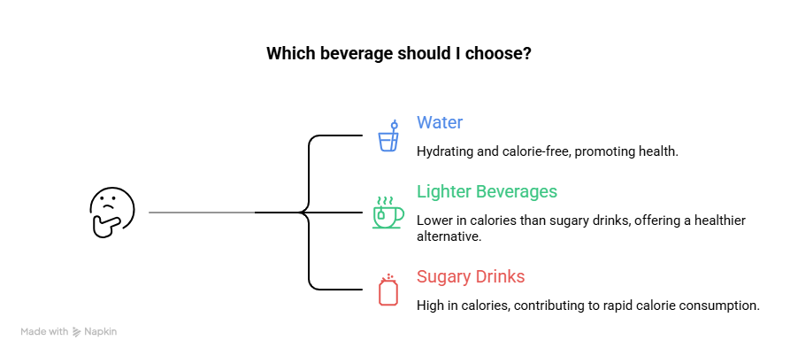 Desserts Drinks guide