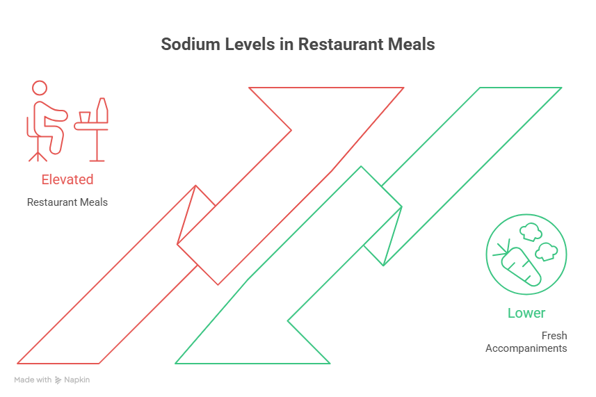 Watch Sodium Intake visual selection