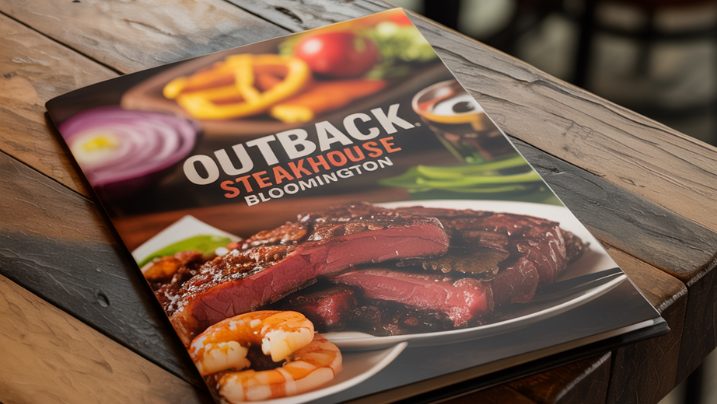 Outback Steakhouse Bloomington Menu (2026 Updated with Prices & Specials) 1 Outback Steakhouse Bloomington Menu