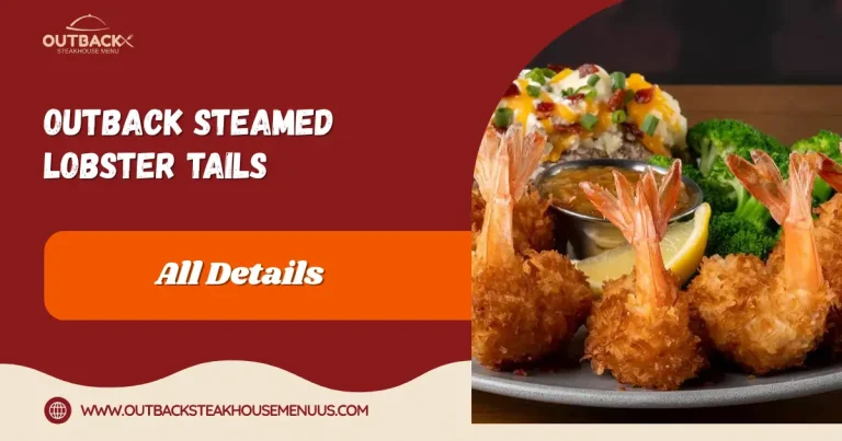 Steamed Lobster Tails 4 Outback Steamed Lobster Tails