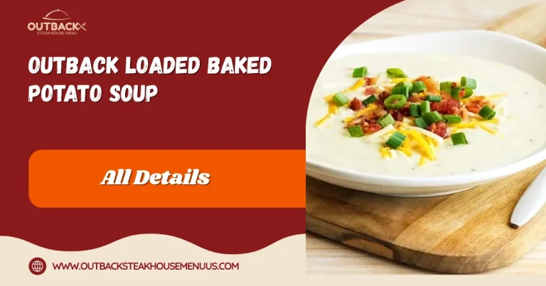 Loaded Baked Potato Soup 4 Outback Loaded Baked Potato Soup
